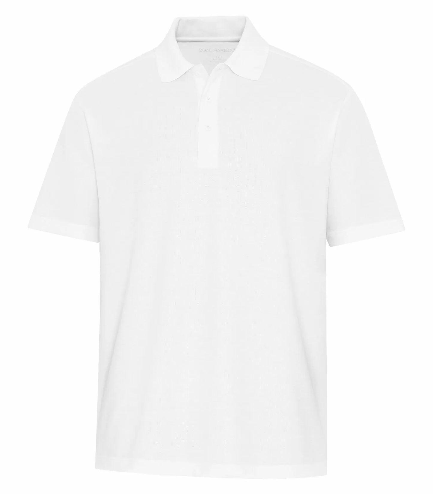 COAL HARBOUR® EVERYDAY CVC POLO. S4047