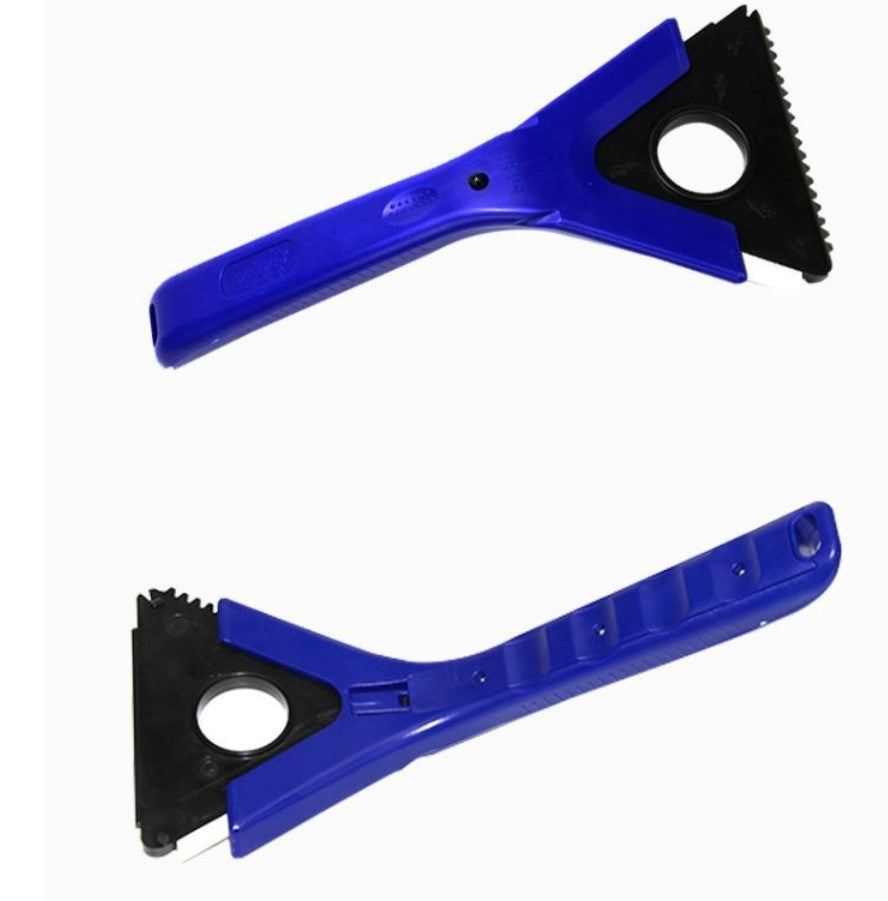 Gripper Ice Scrapper