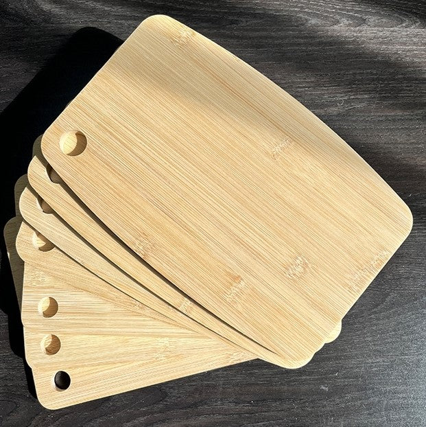 Large Bamboo Cutting Board
