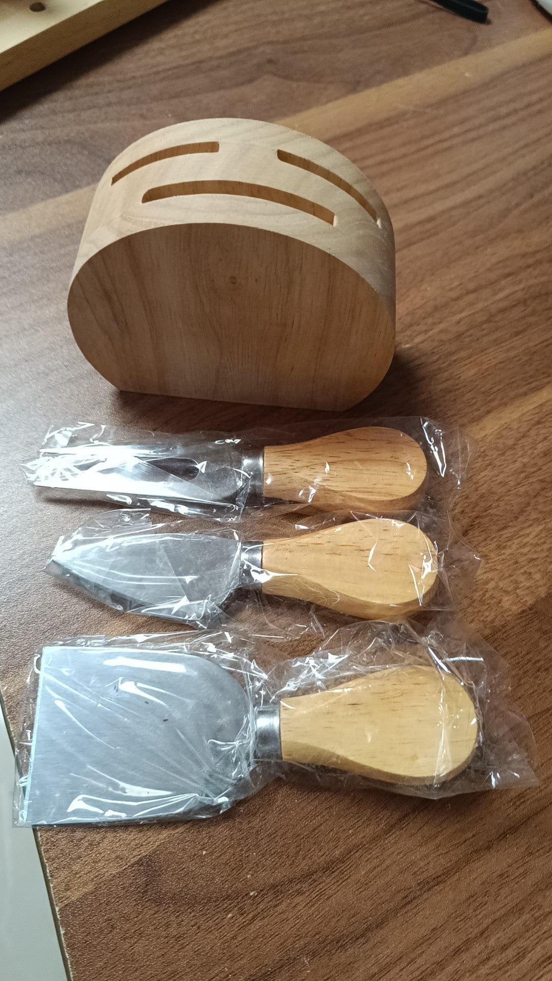 Cheese Tool Set