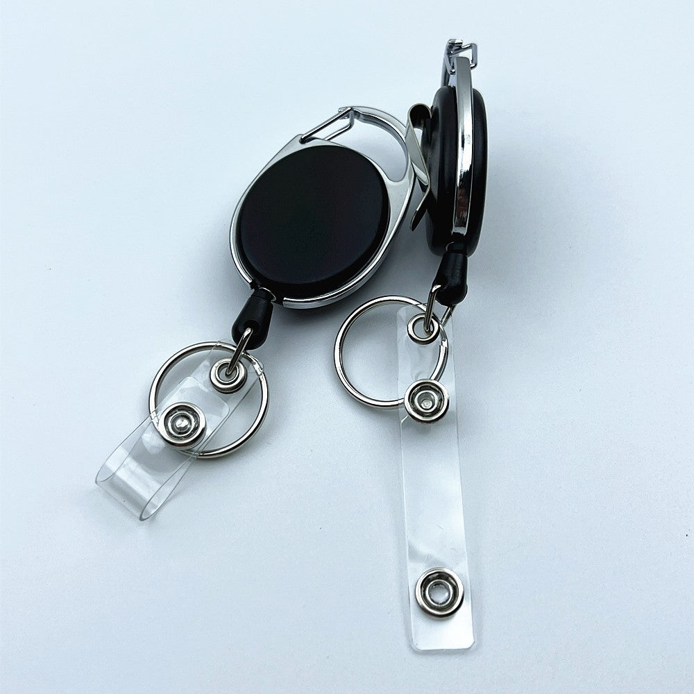 Easy To Pull Hanging Buckle Badge