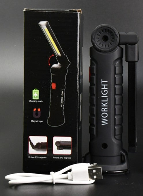 Magnetic COB Lamp