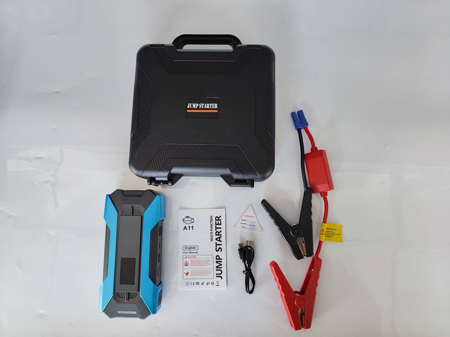 Portable Car jump Starter