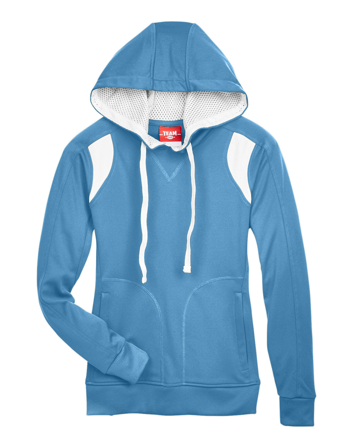 TT30W Team 365 Ladies' Elite Performance Hoodie