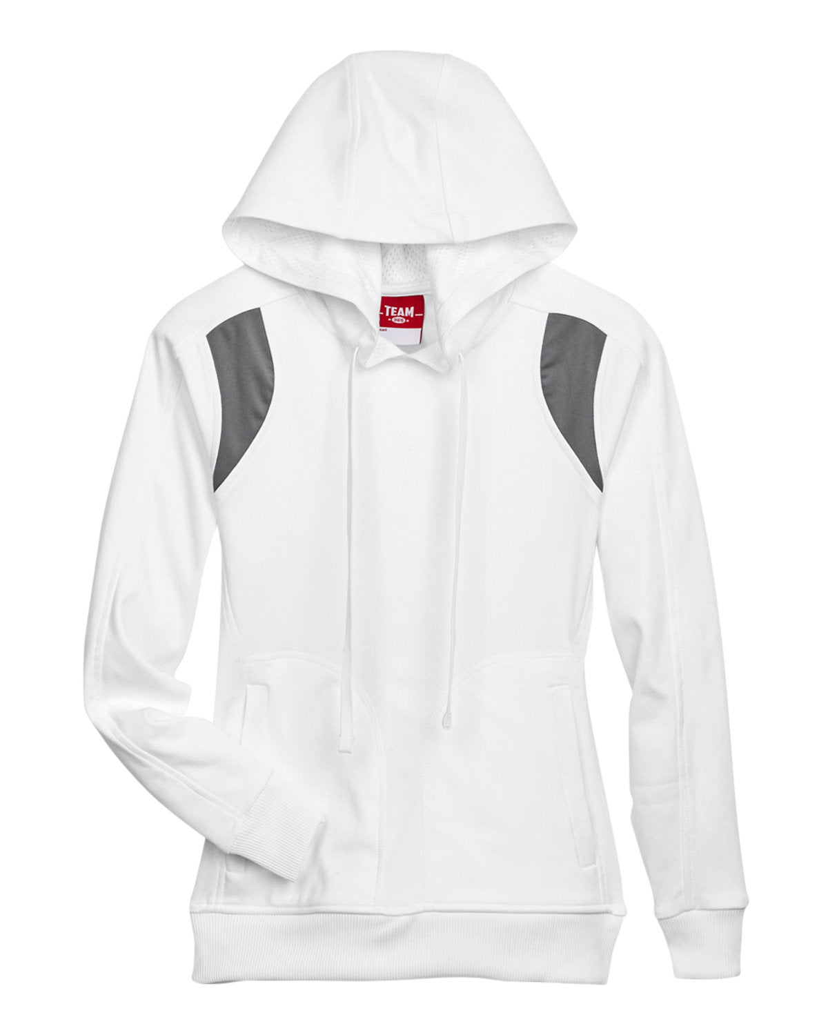 TT30W Team 365 Ladies' Elite Performance Hoodie
