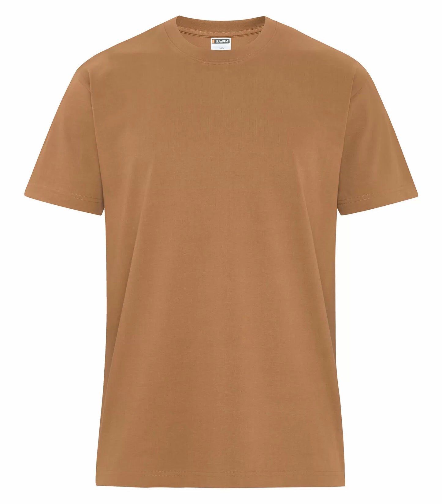 ATC WeRK HEAVYWEIGHT RING SPUN COTTON TEE