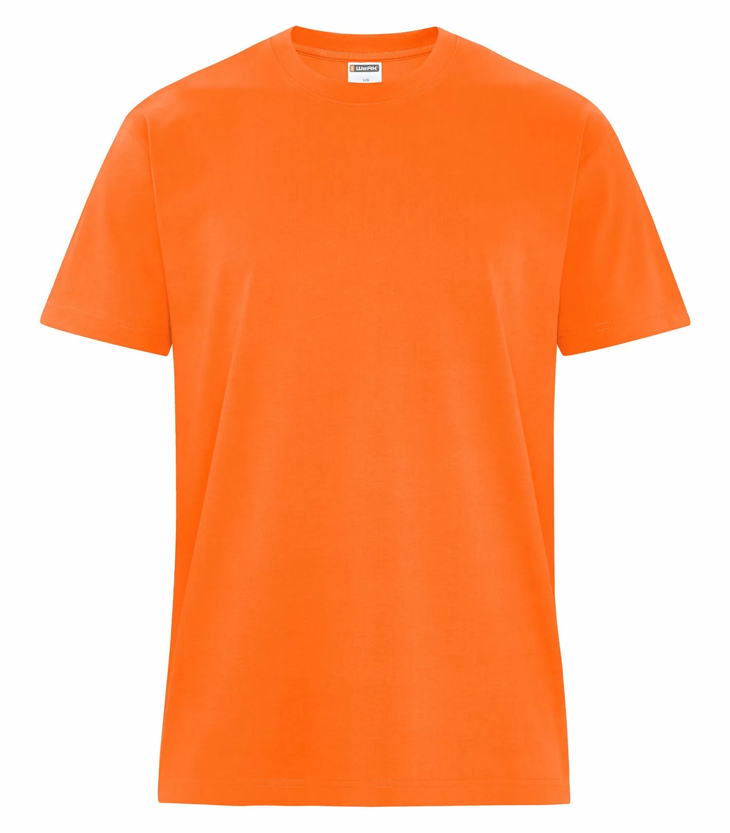 ATC WeRK HEAVYWEIGHT RING SPUN COTTON TEE