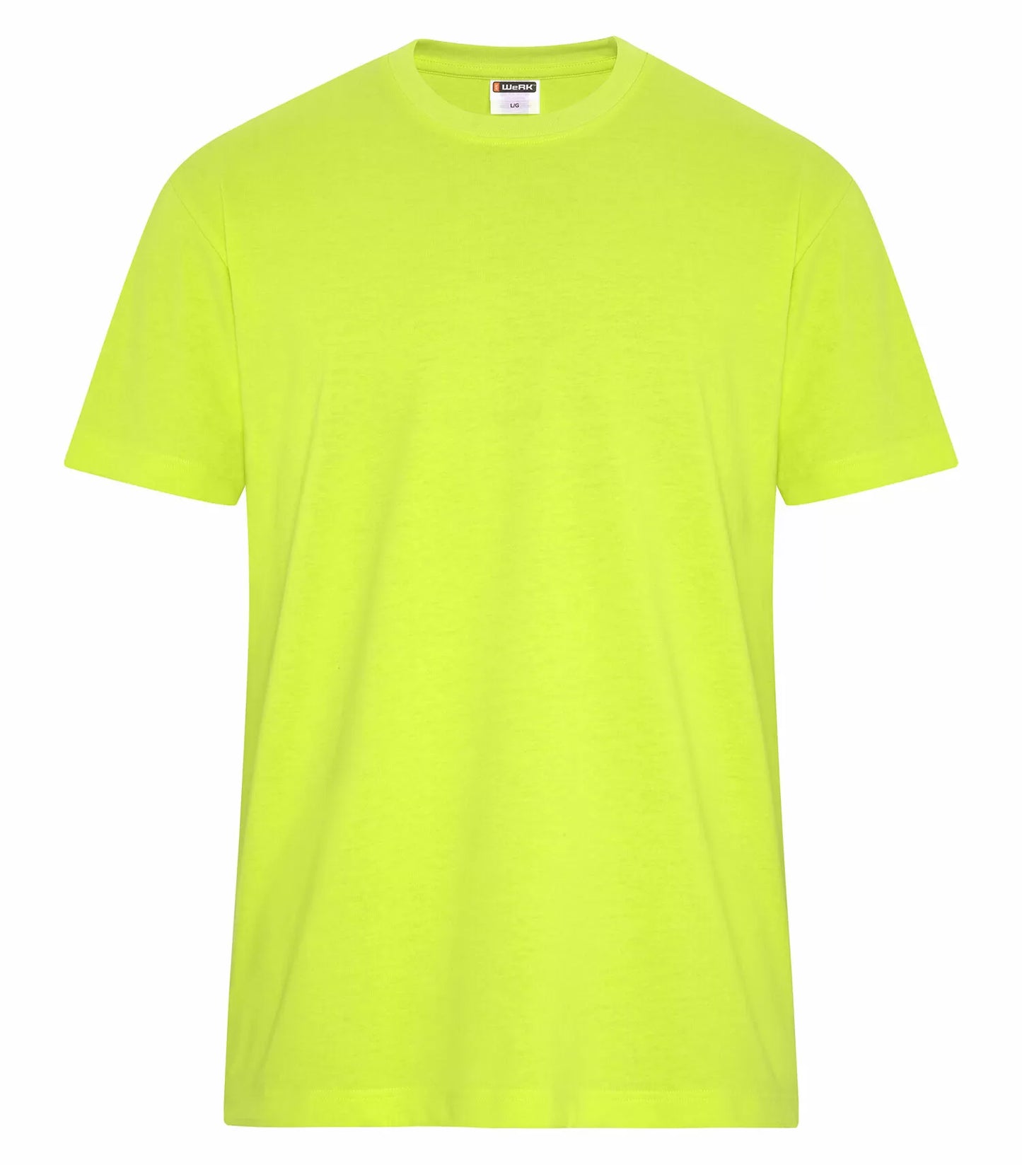 ATC WeRK HEAVYWEIGHT RING SPUN COTTON TEE
