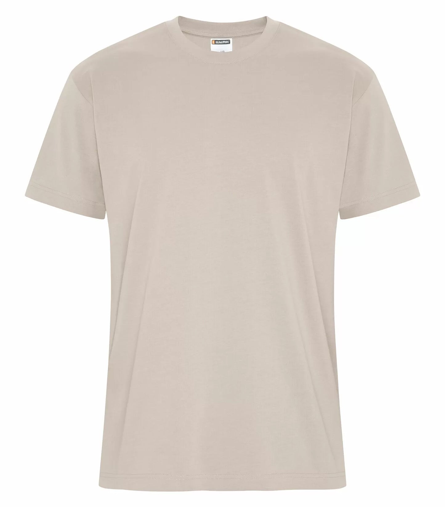 ATC WeRK HEAVYWEIGHT RING SPUN COTTON TEE