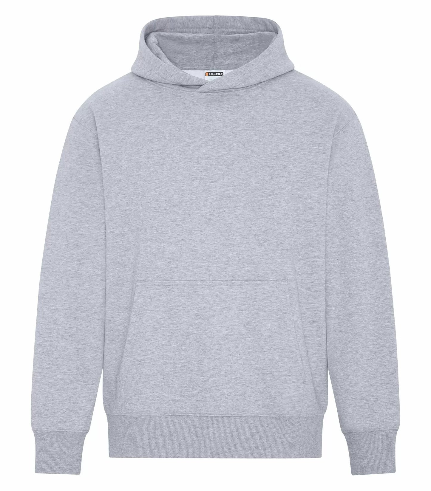 ATC WeRK HEAVYWEIGHT FLEECE PULLOVER HOODIE