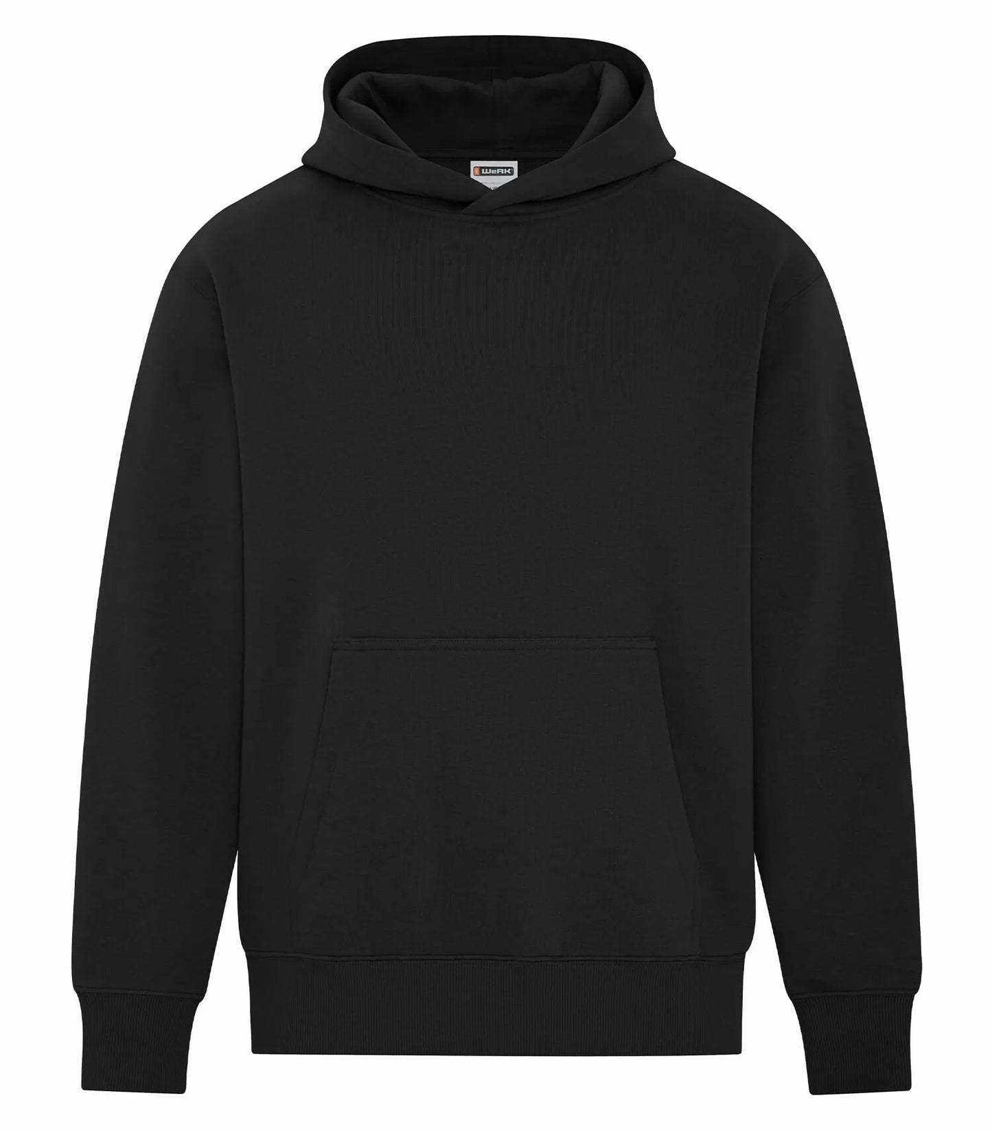 ATC WeRK HEAVYWEIGHT FLEECE PULLOVER HOODIE