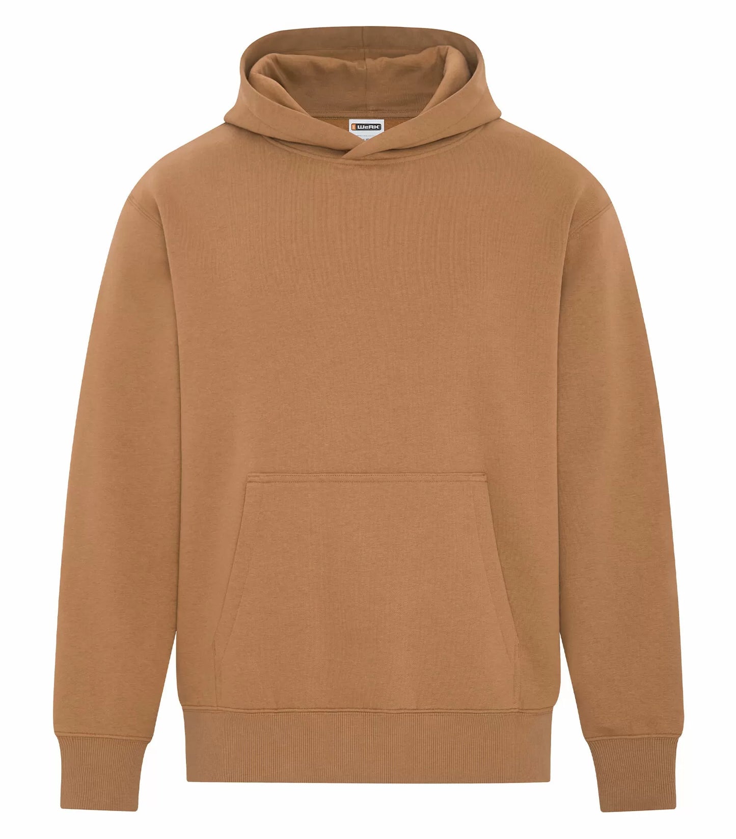 ATC WeRK HEAVYWEIGHT FLEECE PULLOVER HOODIE