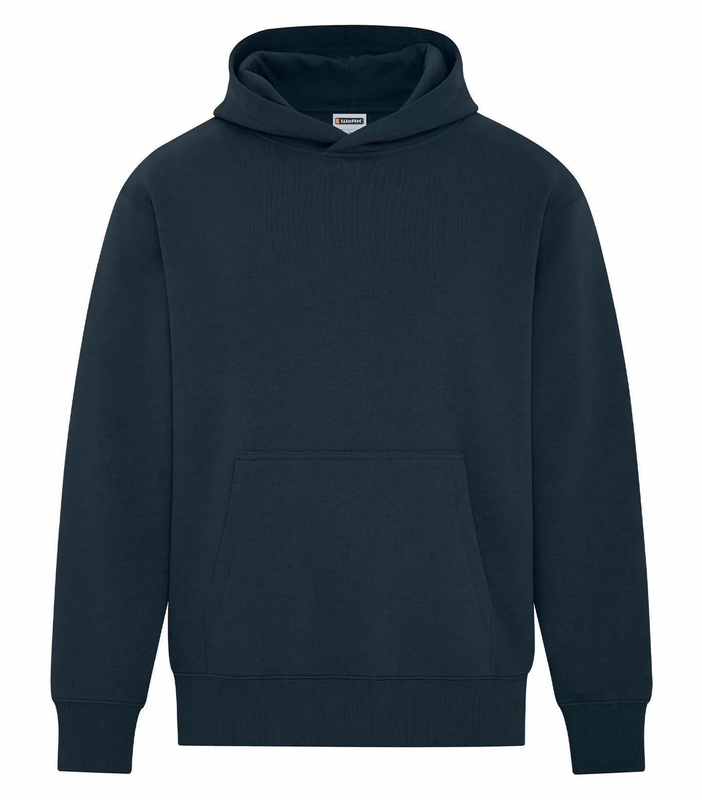 ATC WeRK HEAVYWEIGHT FLEECE PULLOVER HOODIE