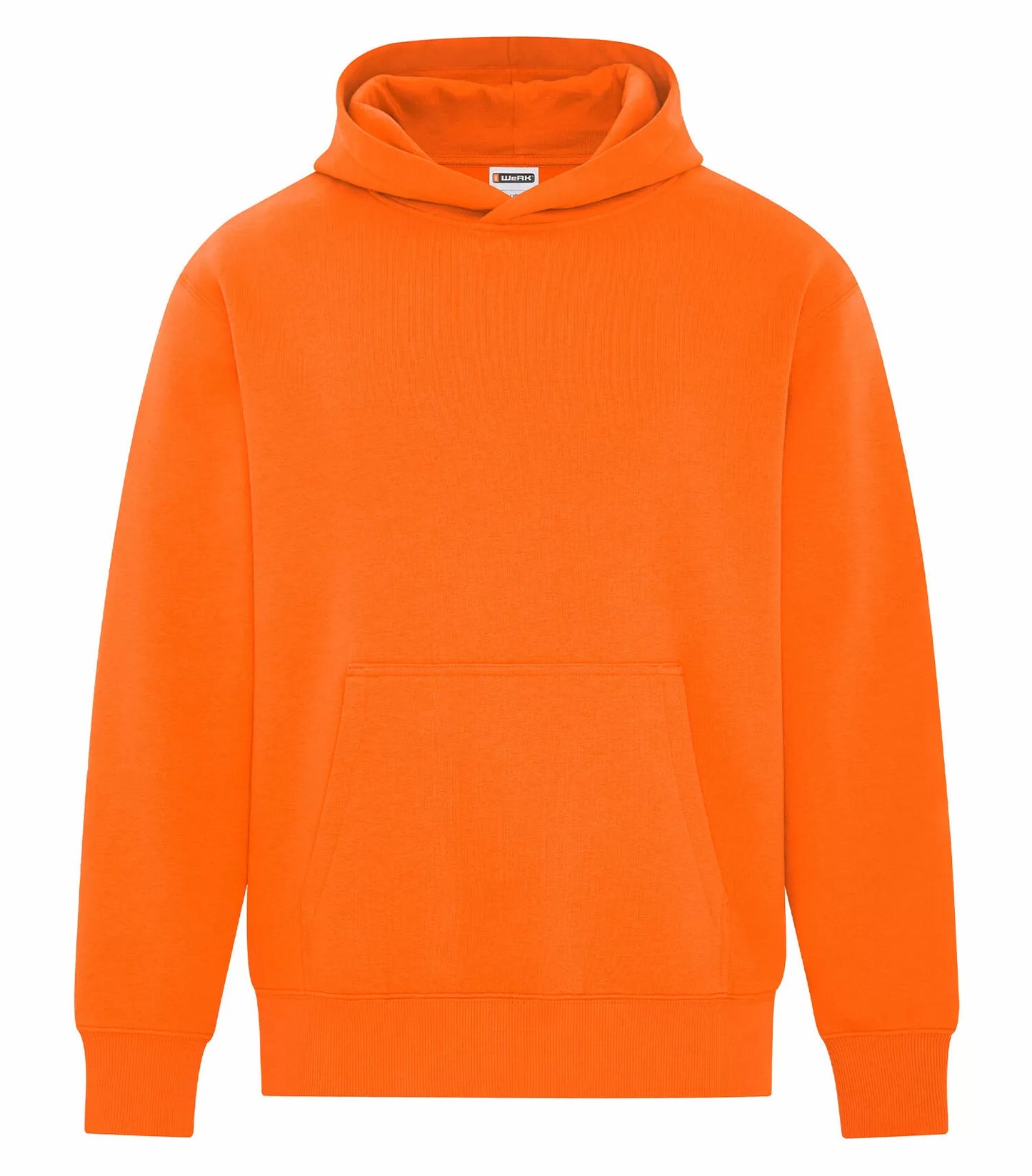 ATC WeRK HEAVYWEIGHT FLEECE PULLOVER HOODIE
