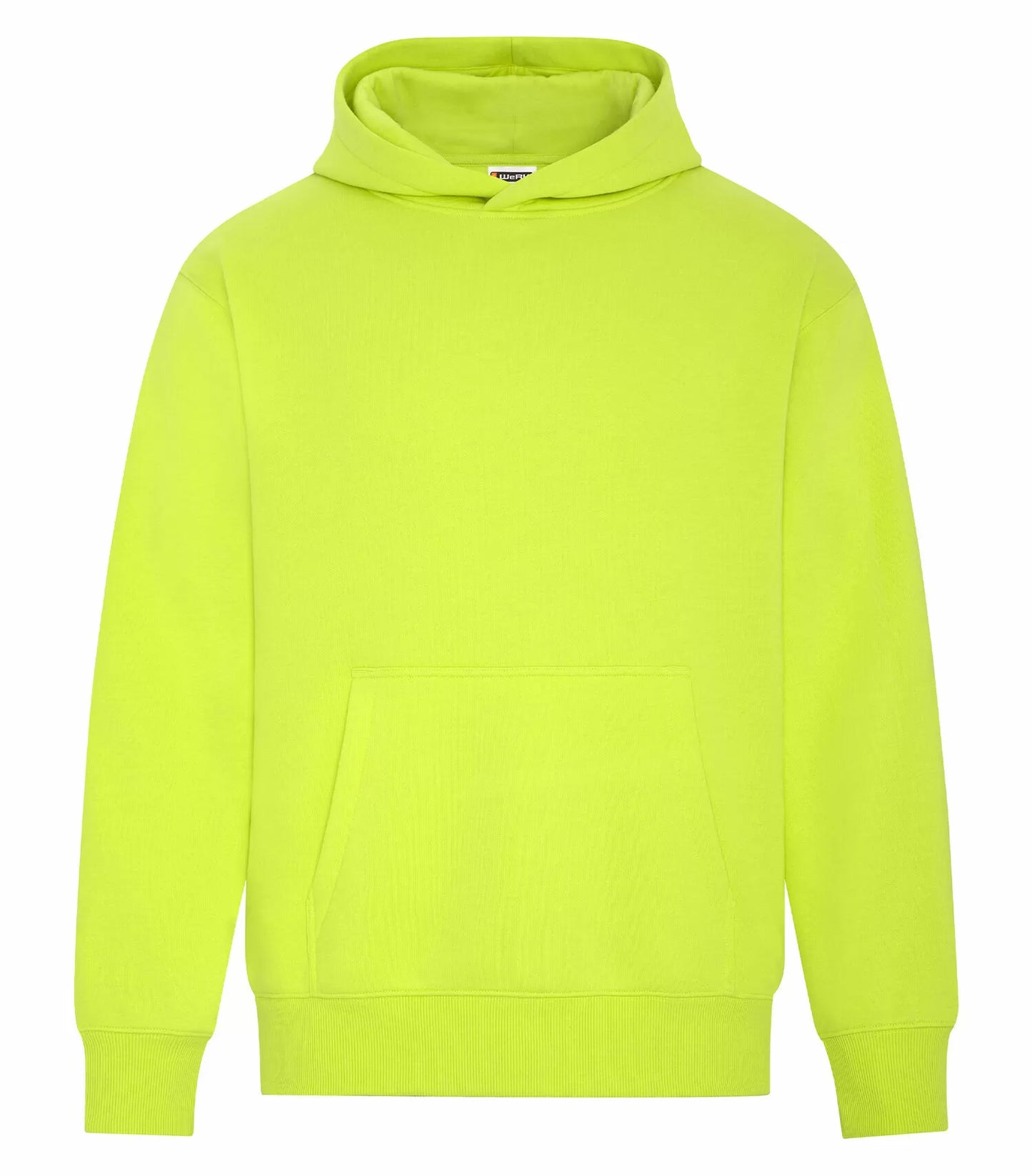 ATC WeRK HEAVYWEIGHT FLEECE PULLOVER HOODIE