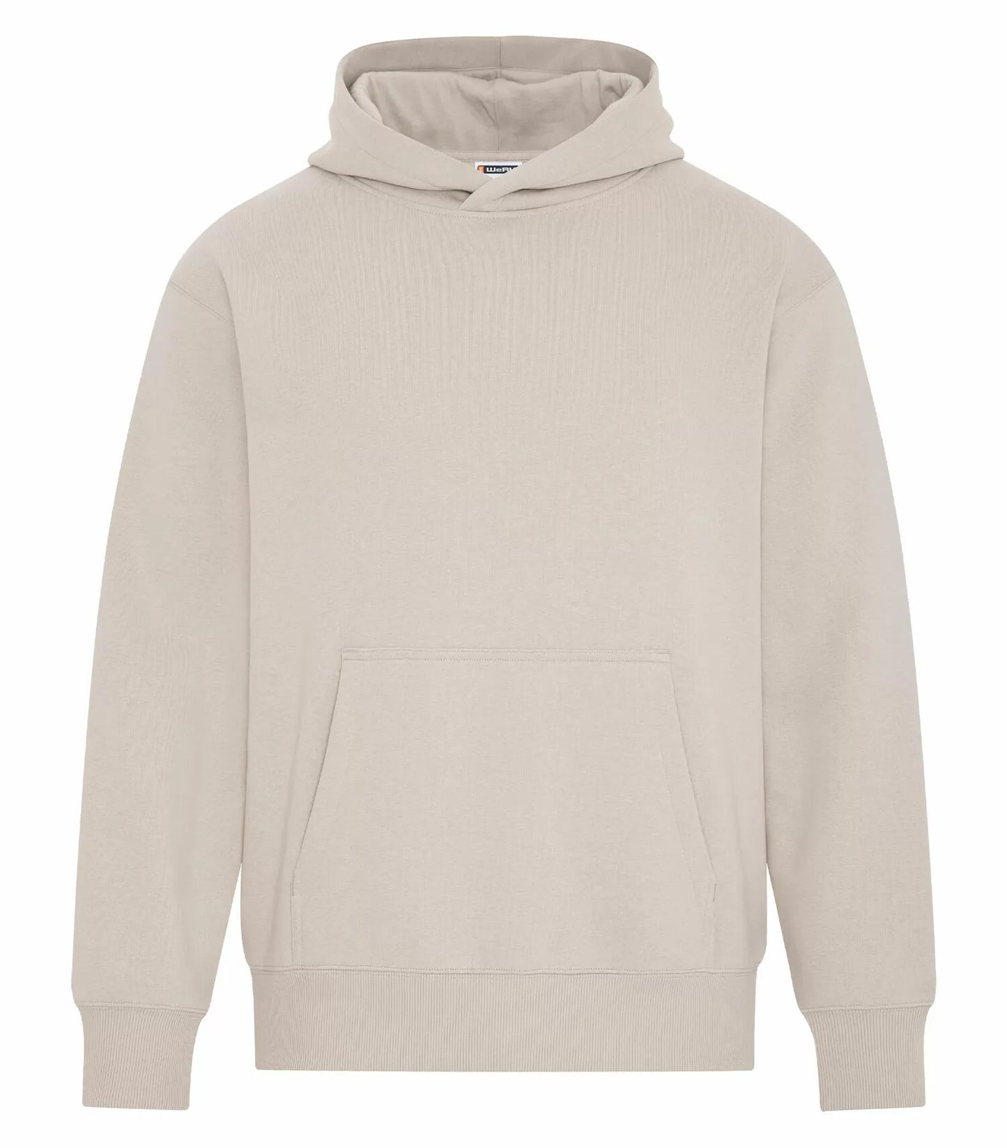 ATC WeRK HEAVYWEIGHT FLEECE PULLOVER HOODIE