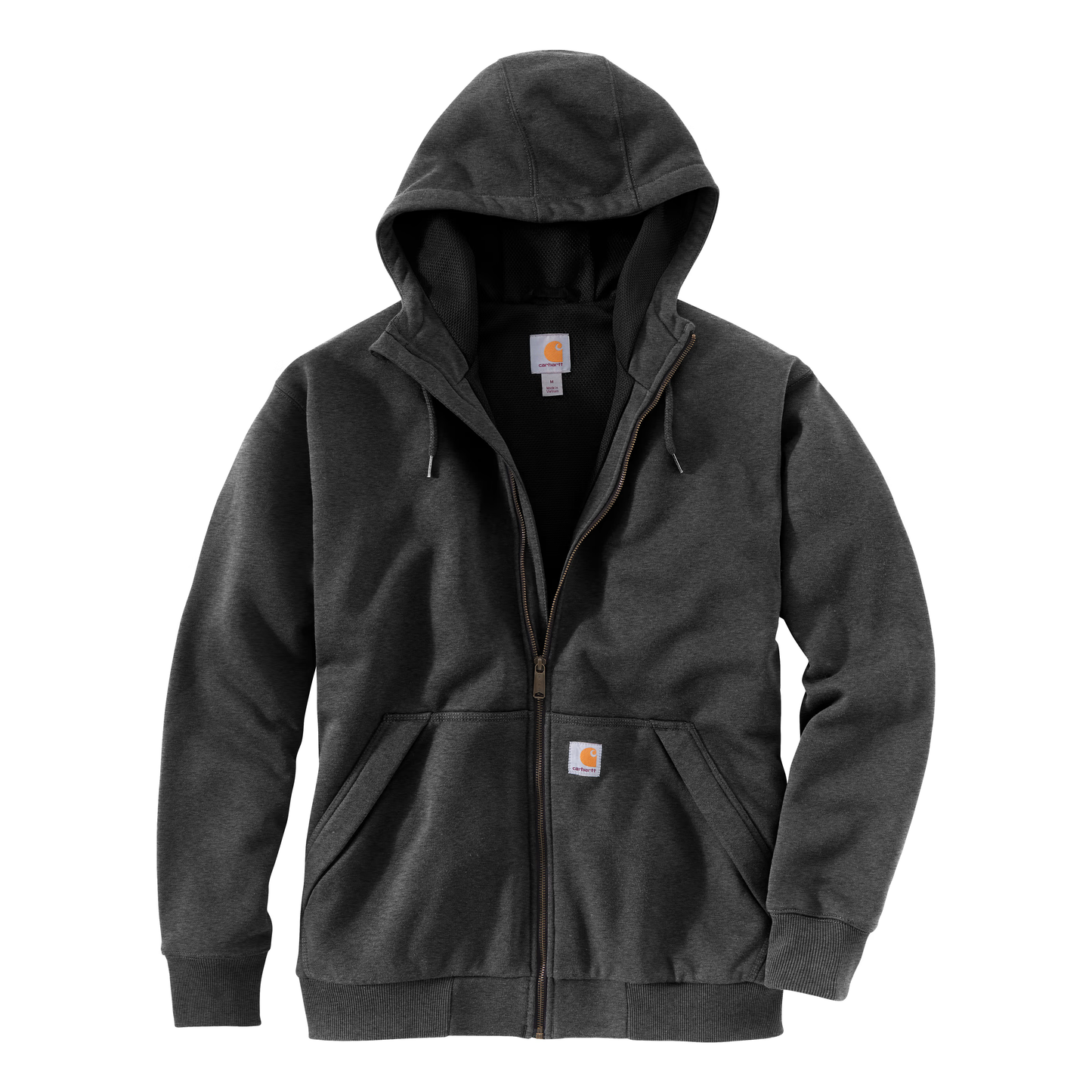 Carhartt Men’s Rain Defender® Midweight Thermal Lined Full-Zip Hoodie