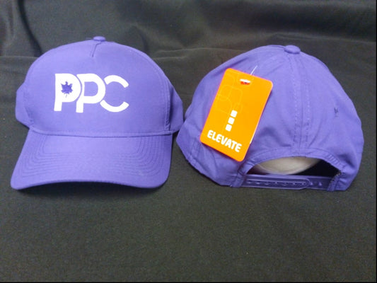 PPC Purple Hat - Elevate (CUSTOM ORDER)