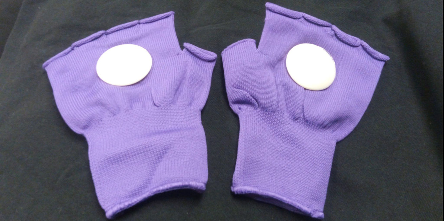 PPC Clacker Gloves Purple