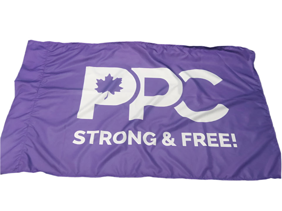 PPC car Flag