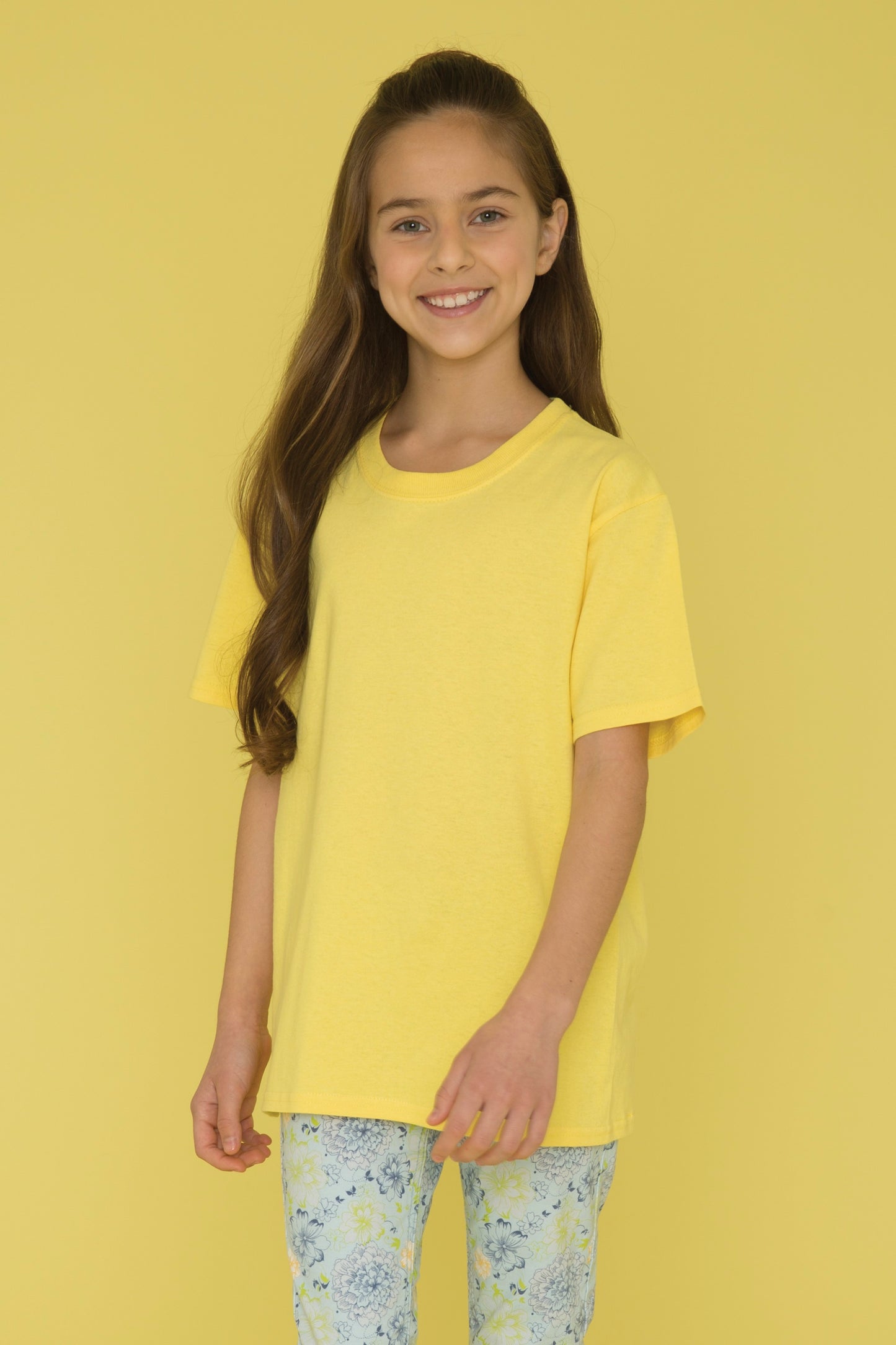 ATC™ EVERYDAY COTTON YOUTH TEE. ATC1000Y