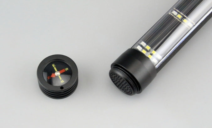 10-In-1 Emergency COB Flashlight