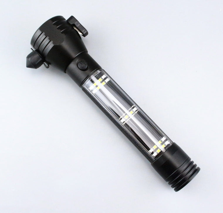 10-In-1 Emergency COB Flashlight