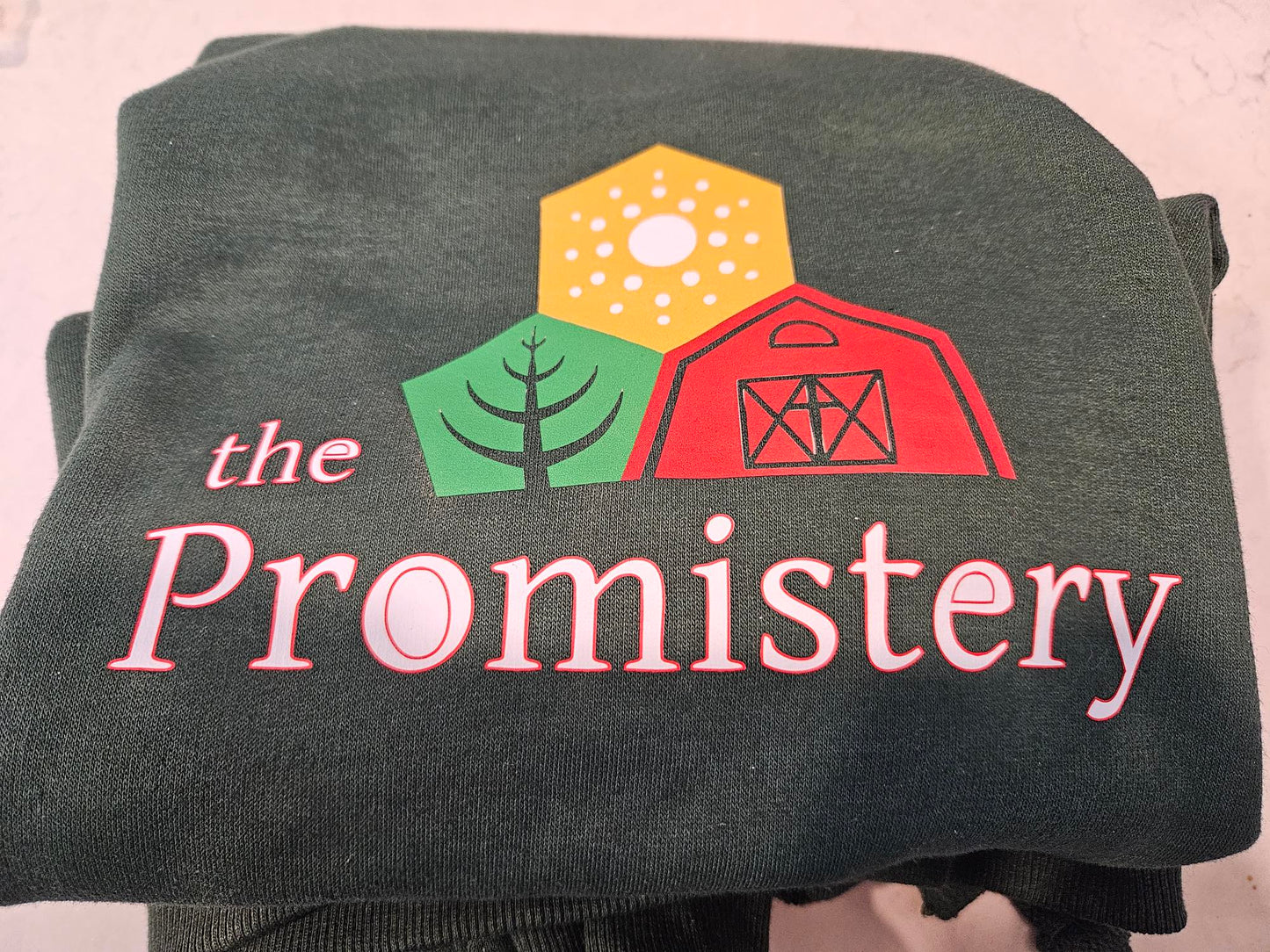 The Promistery (CUSTOM ORDER)