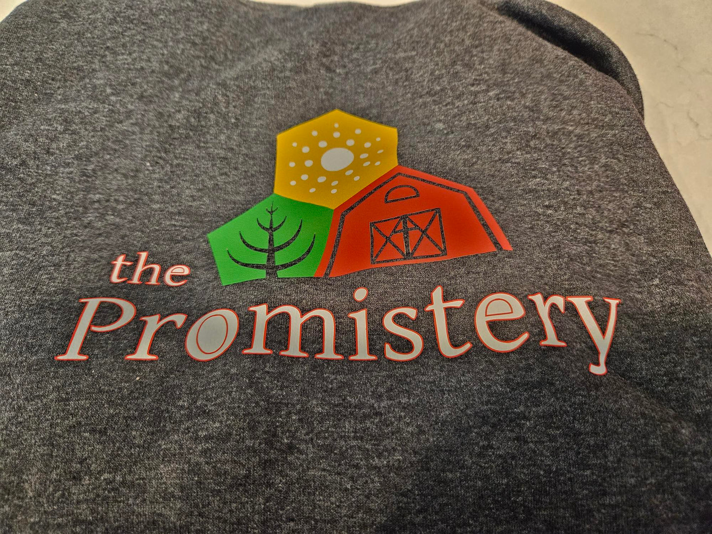 The Promistery (CUSTOM ORDER)