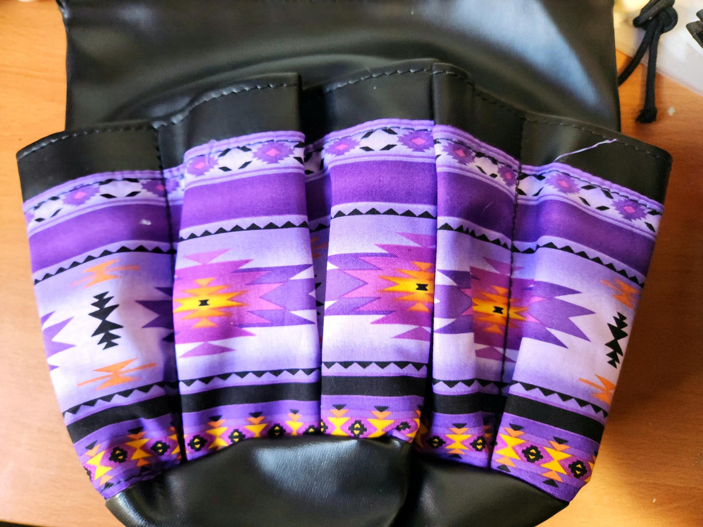 10 Pocket Bag