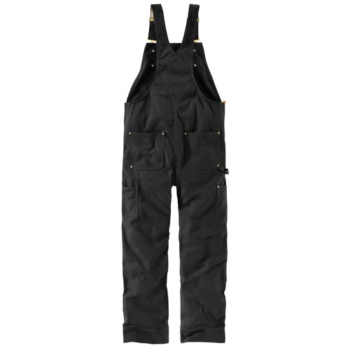 102776 - Carhartt Relaxed Fit Duck Bib Overall