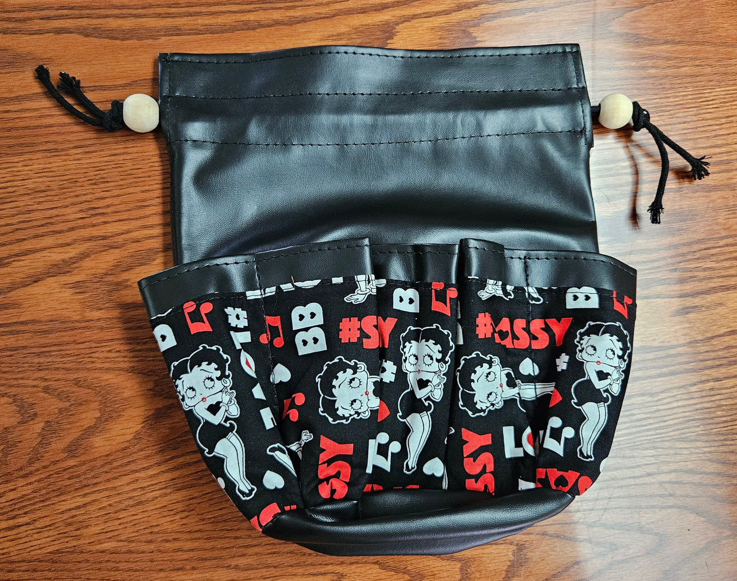 10 Pocket Bag