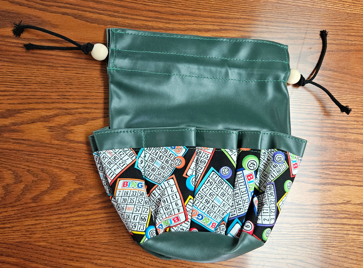 10 Pocket Bag