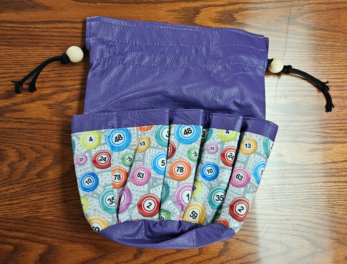 10 Pocket Bag