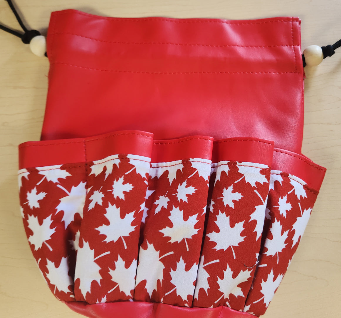 10 Pocket Bag