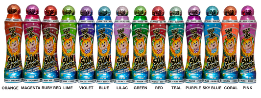 SUNSATIONAL BINGO DABBERS (110ML) CALL FOR A QUOTE