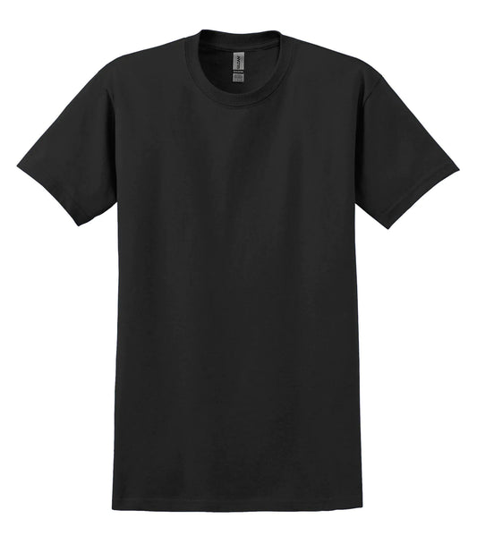 GILDAN® ULTRA COTTON® T-SHIRT (Black Only) 2000