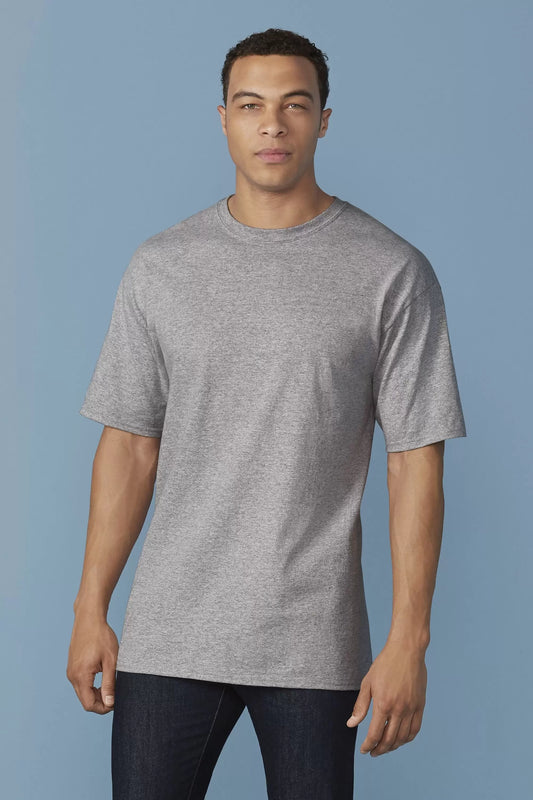 GILDAN® ULTRA COTTON® TALL T-SHIRT. 2000T