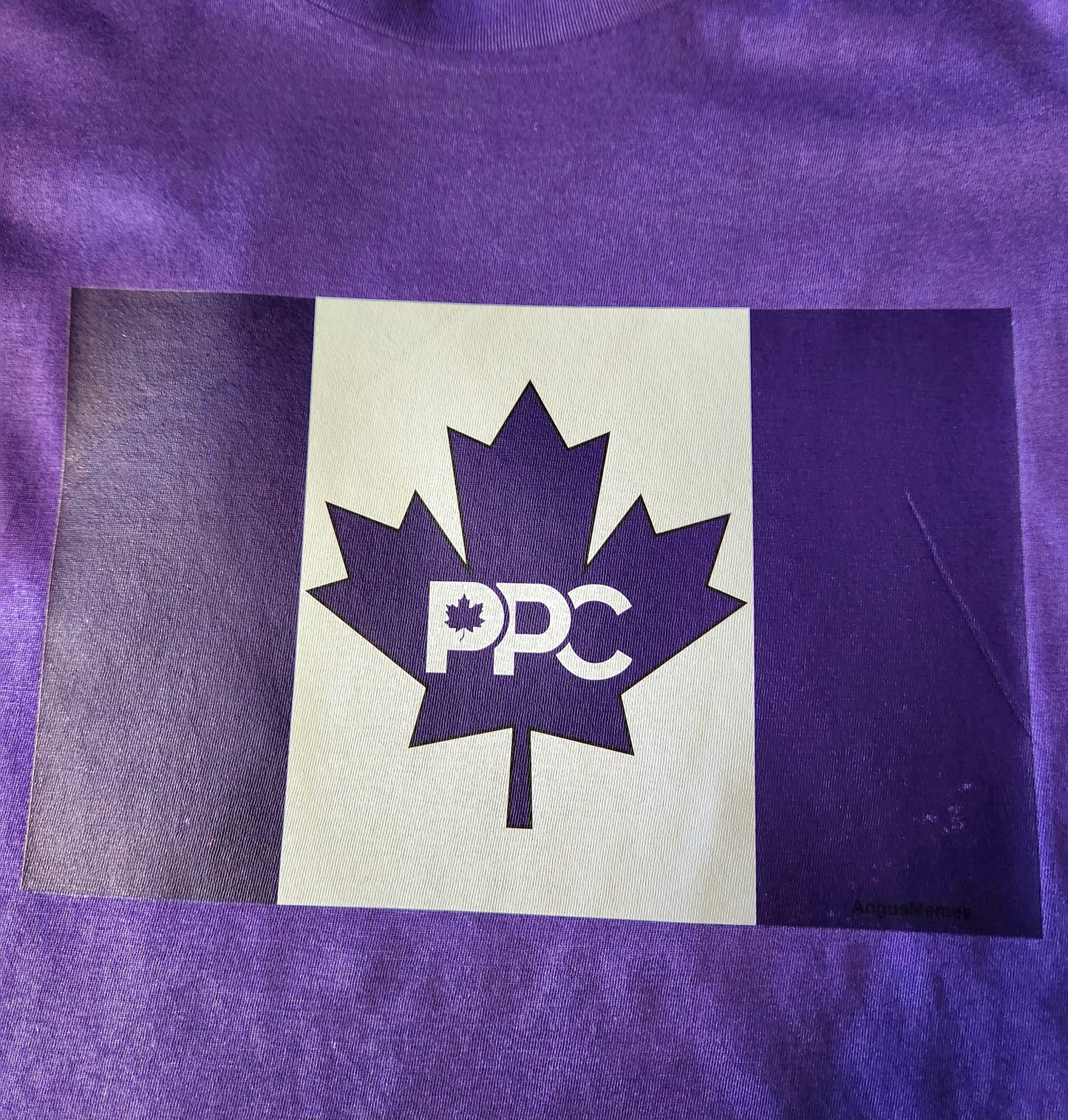 PPC - PPC Flag T-Shirt (Candidate)