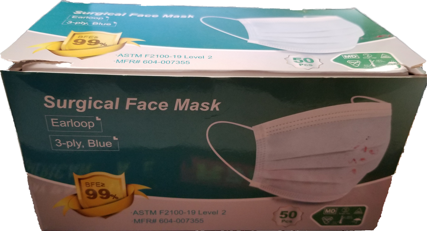 Surgical Face Mask