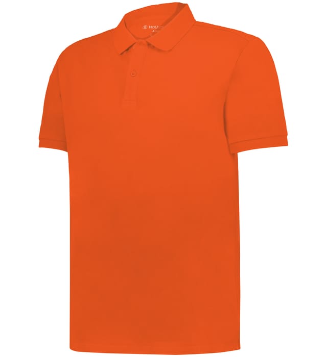 HOLLOWAY CORE COTTON POLO