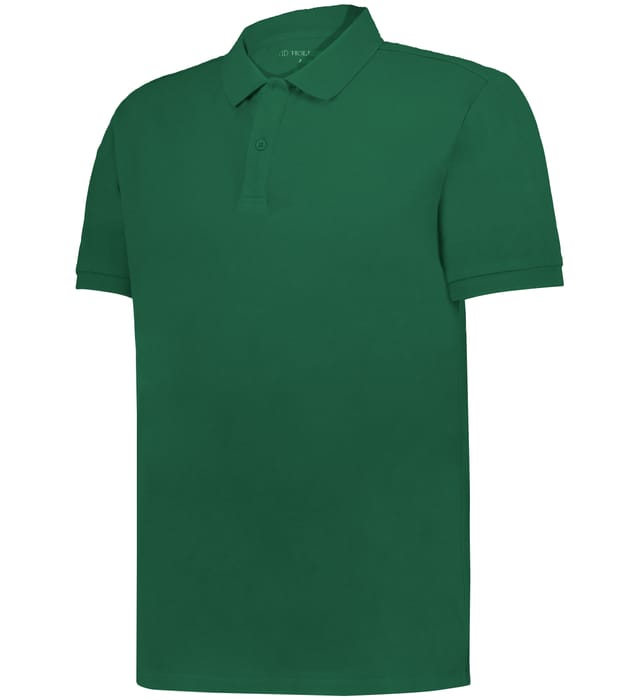 HOLLOWAY CORE COTTON POLO