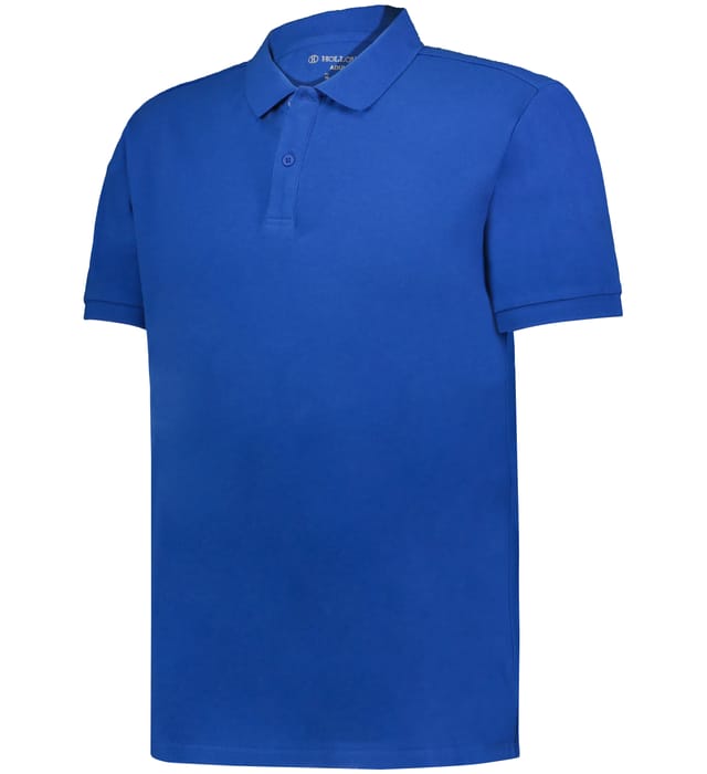 HOLLOWAY CORE COTTON POLO