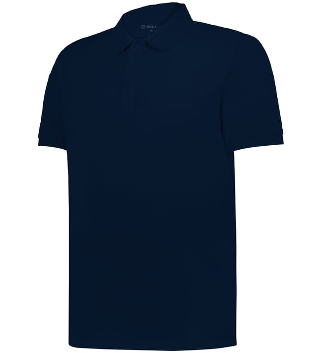 HOLLOWAY CORE COTTON POLO