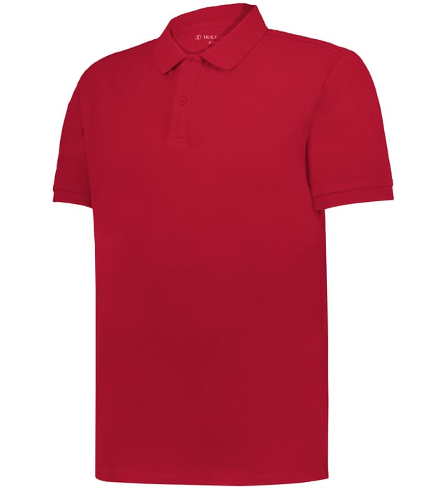 HOLLOWAY CORE COTTON POLO