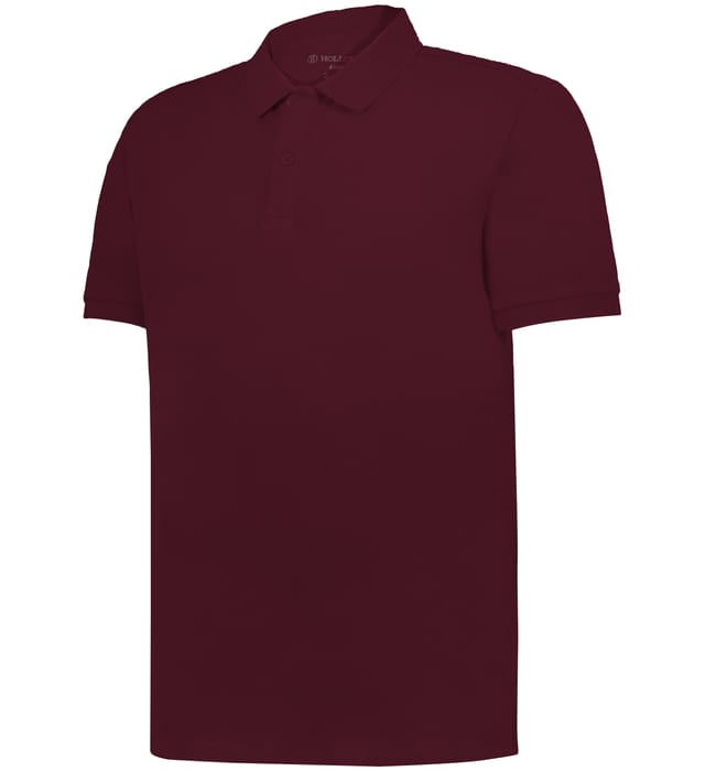 HOLLOWAY CORE COTTON POLO