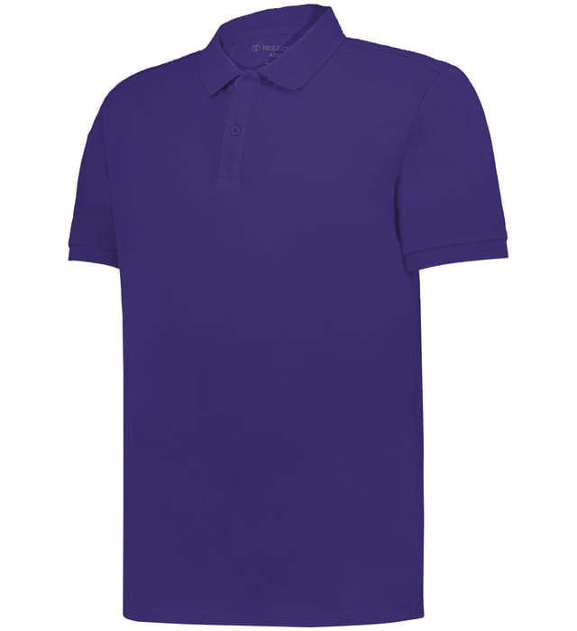 HOLLOWAY CORE COTTON POLO