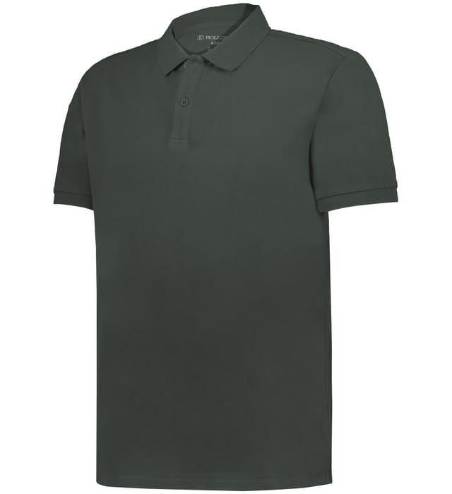 HOLLOWAY CORE COTTON POLO