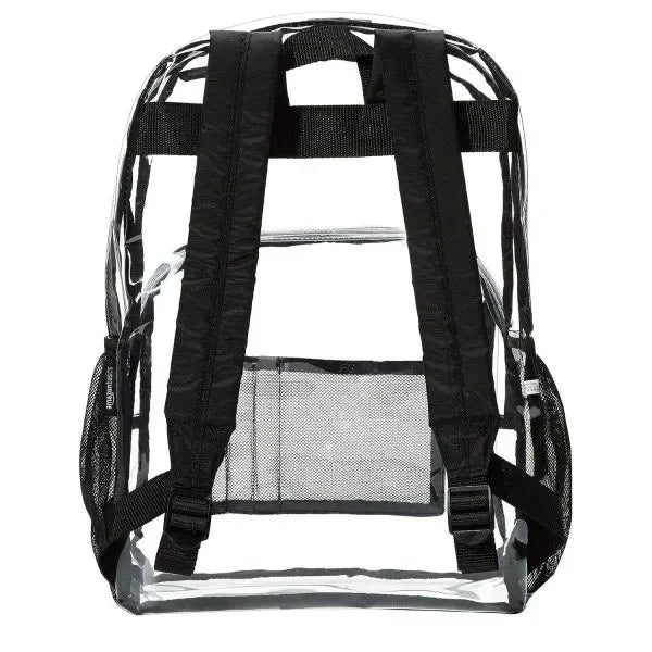 Clear Backpack