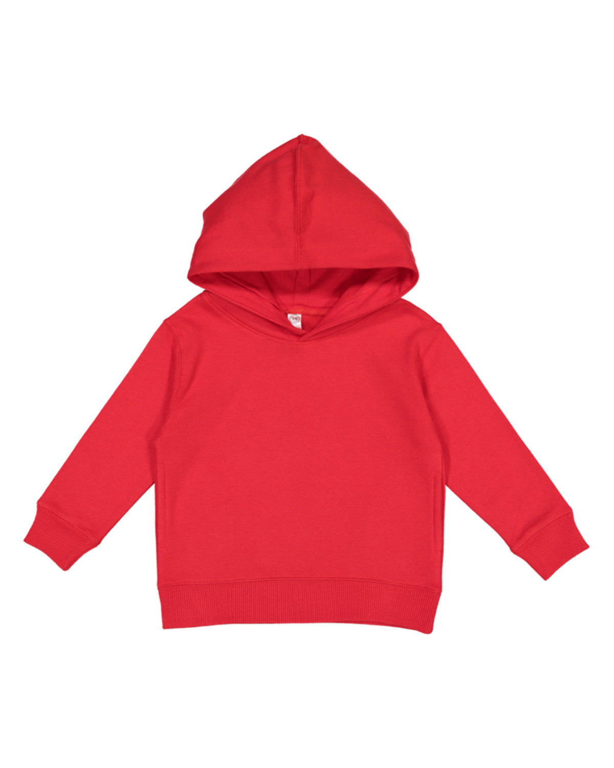 3326 - Rabbit Skins Toddler Pullover Fleece Hoodie